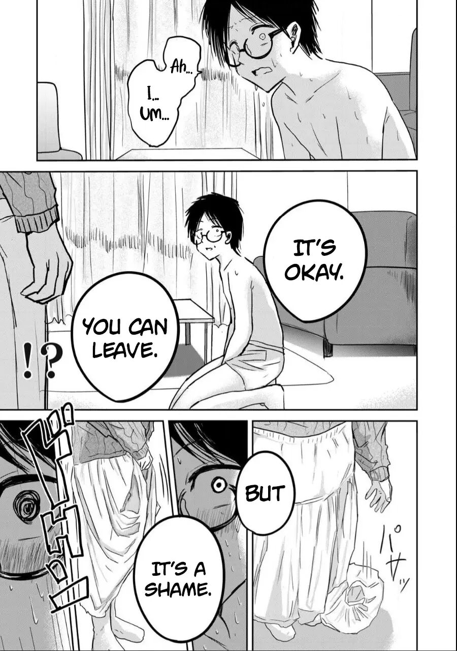 Ueno-kun Has Been Developed Chapter 19000 Page 15